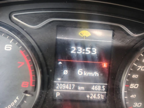 Audi S3 2015 S3