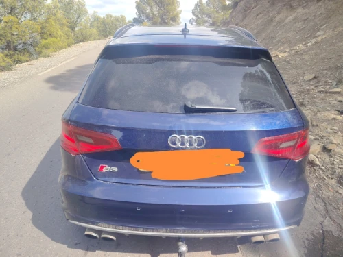 Audi S3 2015 S3