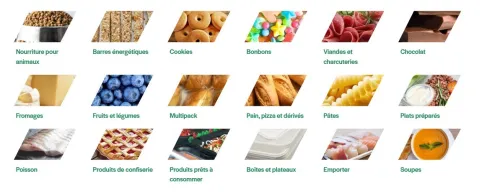 Equipement FLOWPACK et thermoscelleuse 