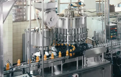 Equipement de remplissage et conditionnement de liquides et produits semi dense