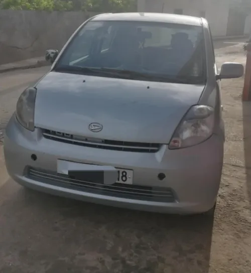 Daihatsu Sirion 2006 Sirion