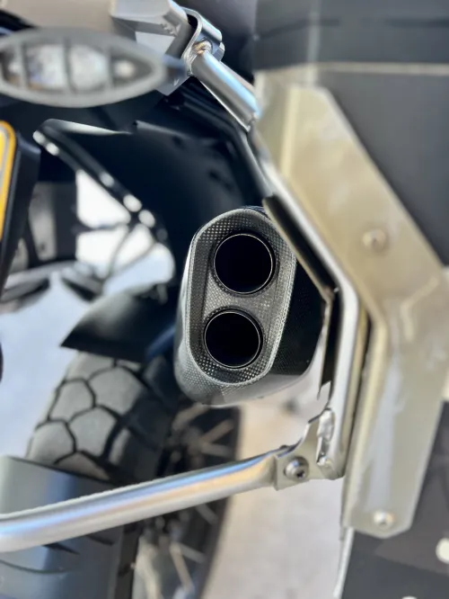 BMW GS 1200 rally 2018