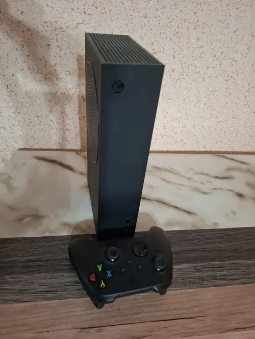 Xbox série s Black 1 tr