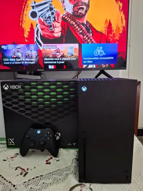 Xbox série x 