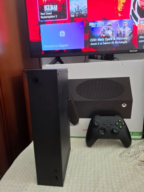Xbox série s 1tb