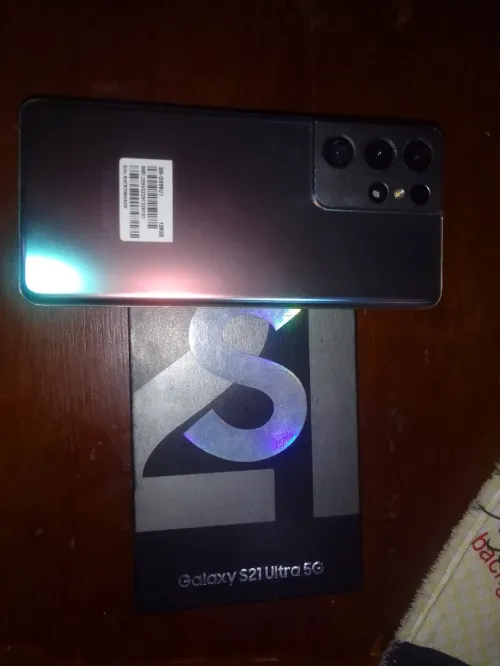 Samsung S21ultra 1pus