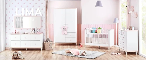 Meubles pour Bébé 