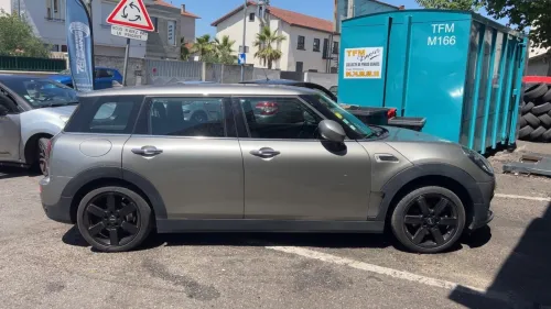 Jantes mini Cooper s 17 origine 