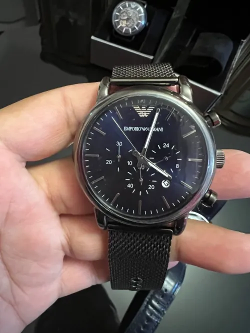 Montres homme emporio Armani /cerruiti /locman/tommy /burberry