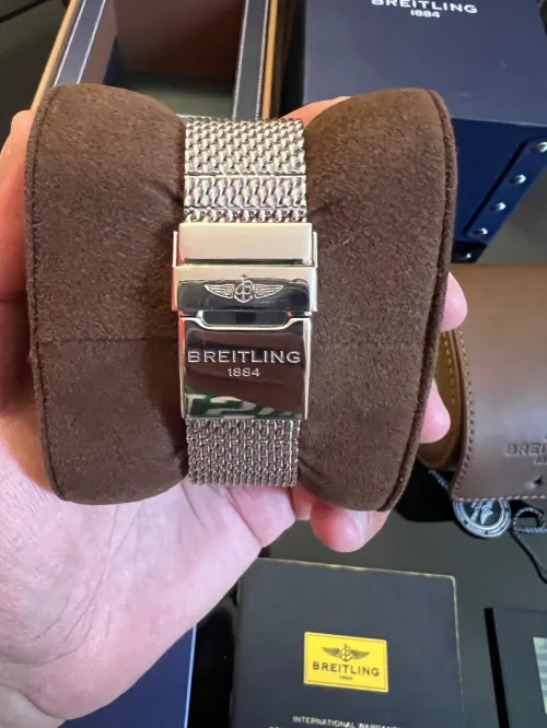Montre Breitling Superocean édition spécial 200M Automatique -full set 2019