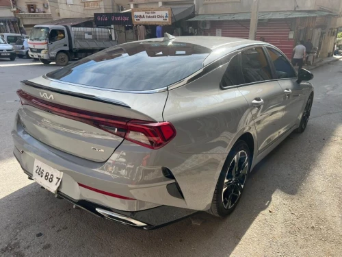 Kia K5 2024 GT Line