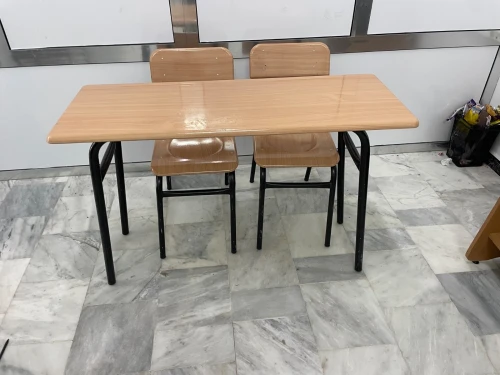 Tables pour ecoles
