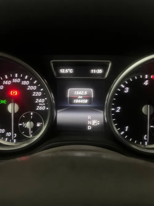 Mercedes ML 2016 Kit BRABUS