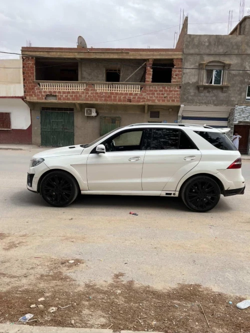 Mercedes ML 2016 Kit BRABUS
