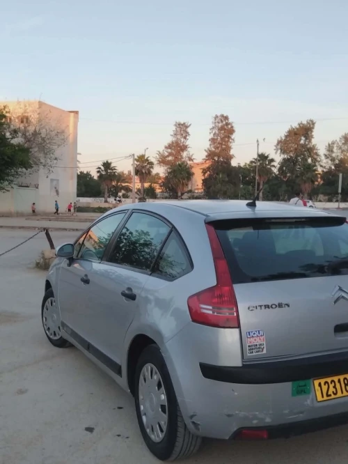 Citroen C4 2008 