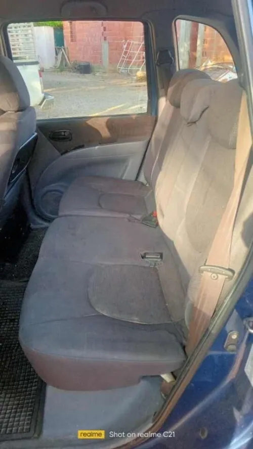 Hyundai Matrix 2008 Matrix