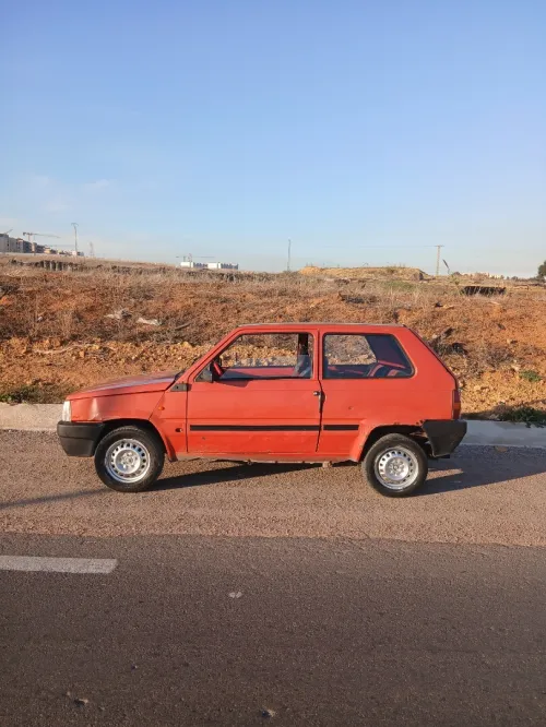 Fiat Panda 1996 Panda