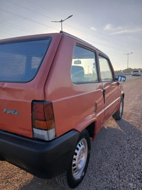 Fiat Panda 1996 Panda