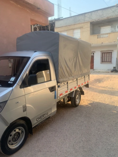 Chery Youki 2018 