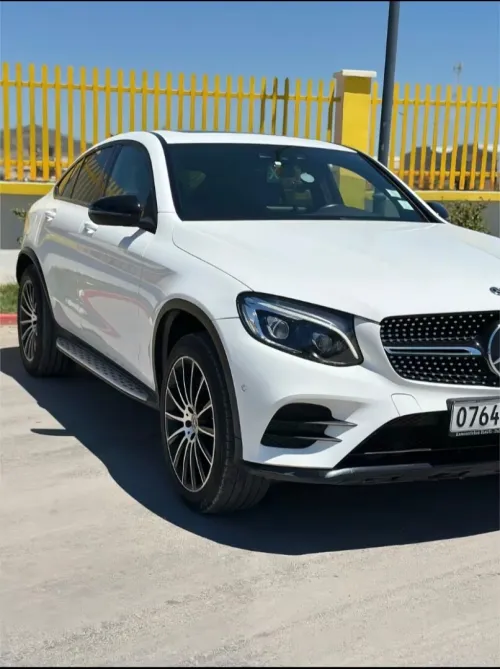 Mercedes GLC 2018 GLC 250d