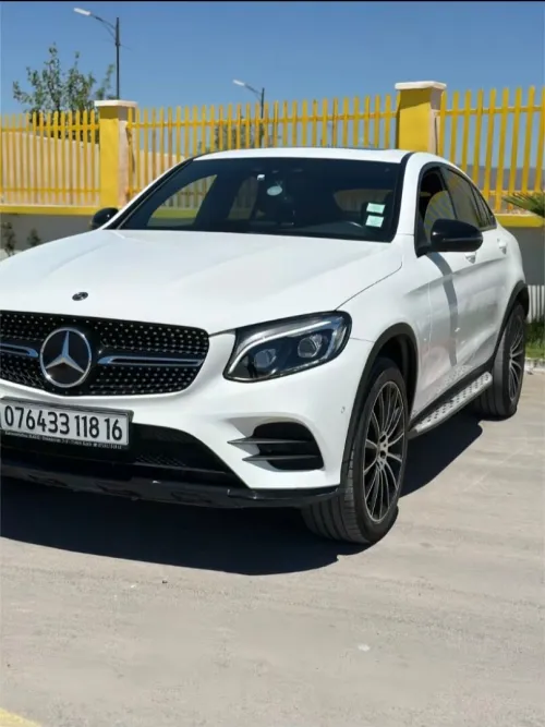 Mercedes GLC 2018 GLC 250d