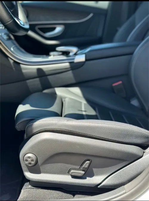 Mercedes GLC 2018 GLC 250d