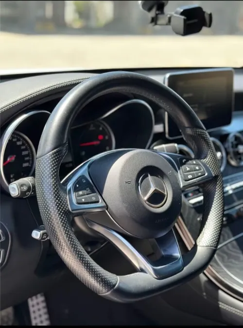 Mercedes GLC 2018 GLC 250d