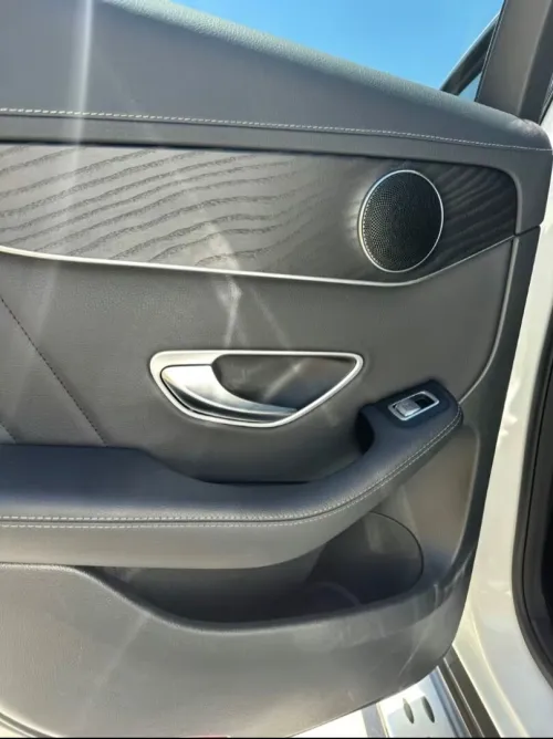 Mercedes GLC 2018 GLC 250d