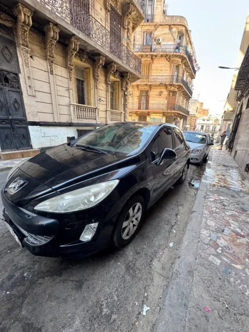 Peugeot 308 2008 308