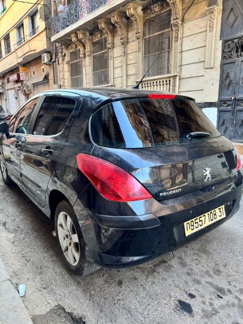 Peugeot 308 2008 308