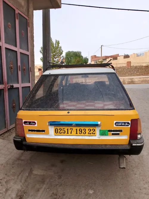 Peugeot 505 famille 1993 