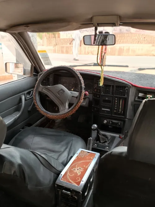 Peugeot 505 famille 1993 