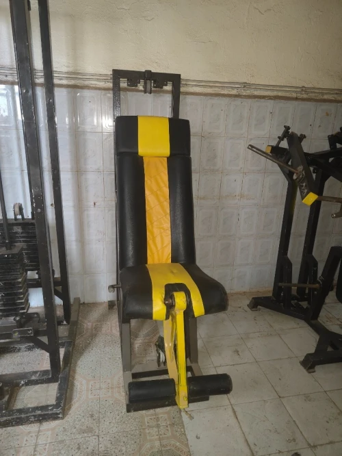 Matériel de musculation