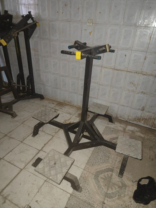 Matériel de musculation