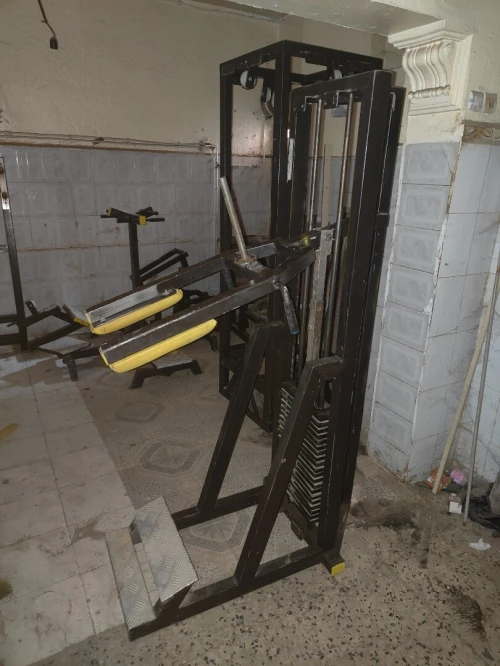Matériel de musculation