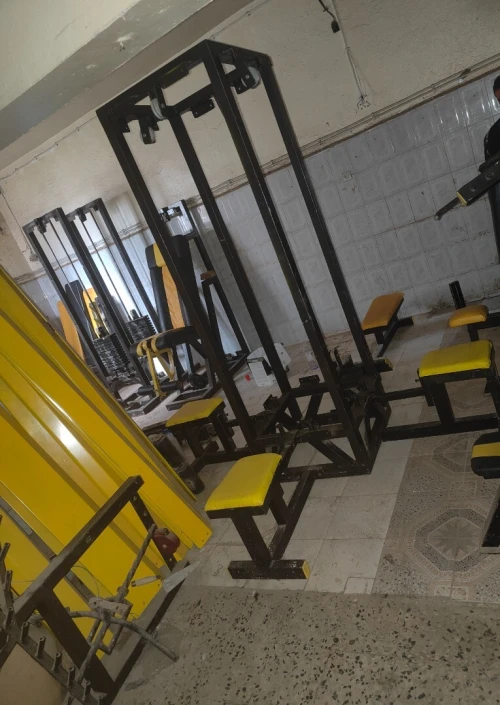 Matériel de musculation