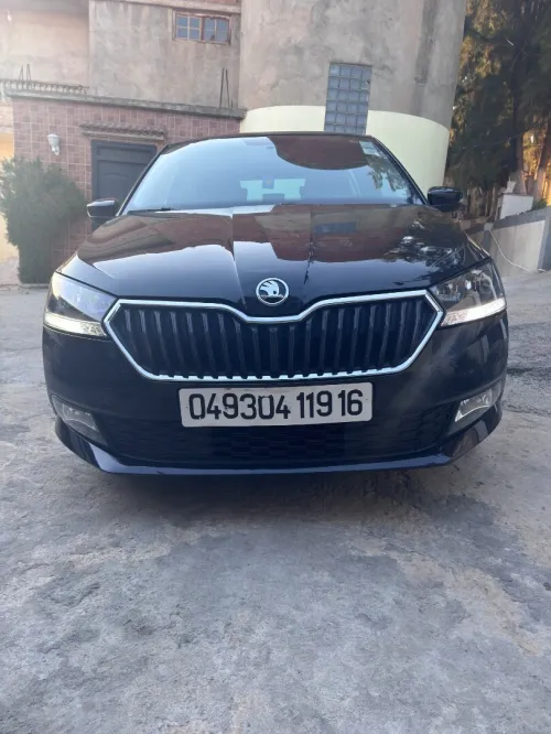 Skoda Fabia 2019 Ambition