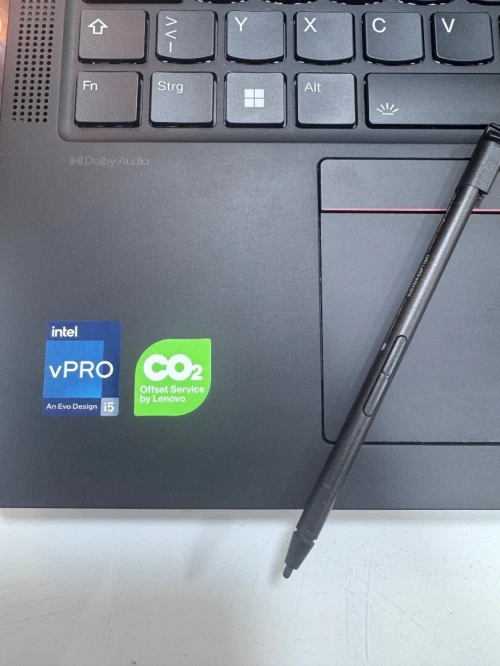 Le novo thinkpad x13 yoga