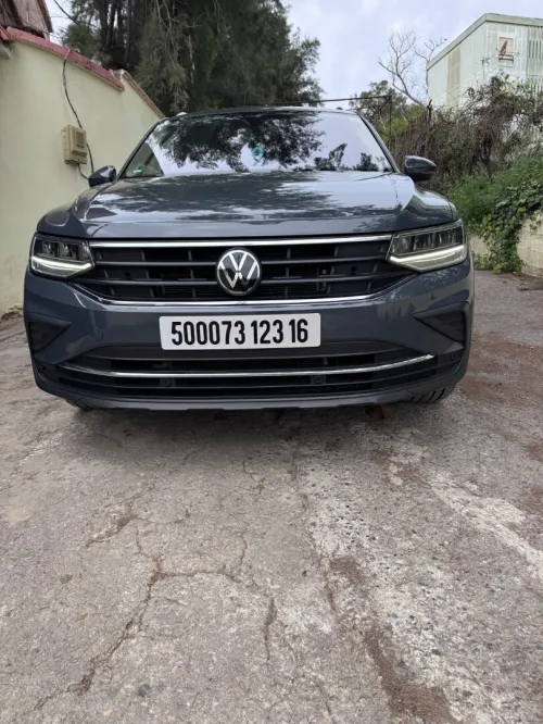 Volkswagen Tiguan 2023 Move