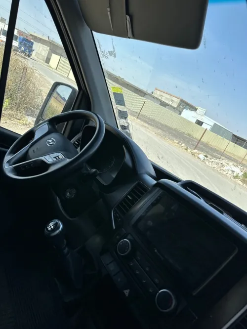 Hyundai Hyundai H350 2017