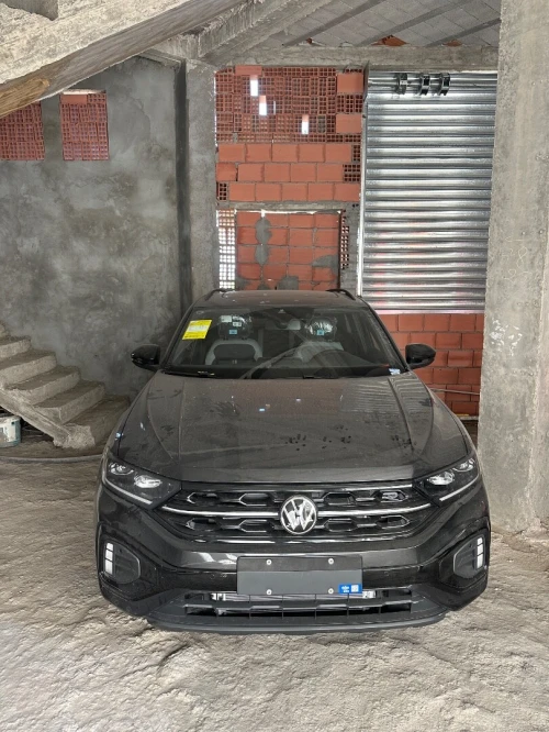 Volkswagen New T-Roc  2026 R-Line 