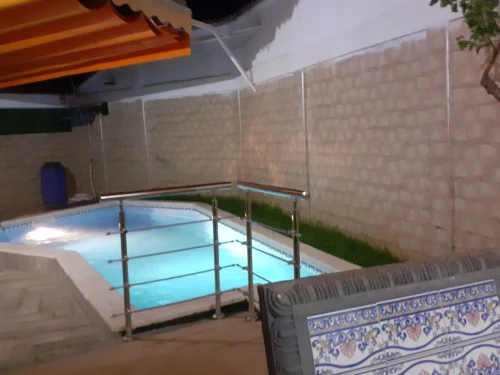 Location vacances Villa Tizi Ouzou Tigzirt