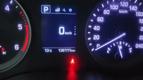 Hyundai Tucson 2018 Tucson