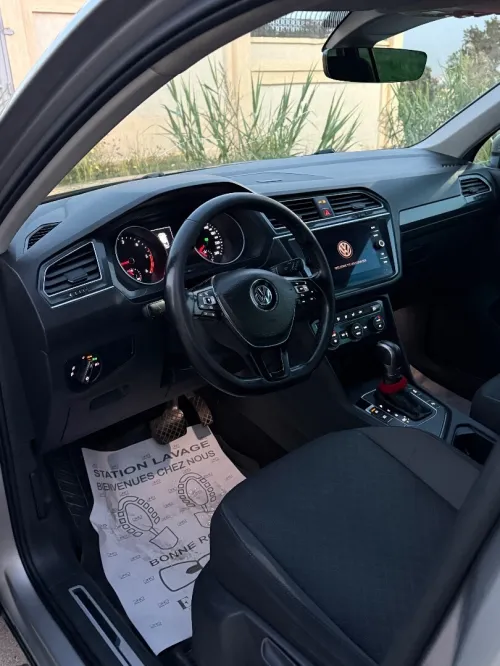 Volkswagen Tiguan 2018 Carat +
