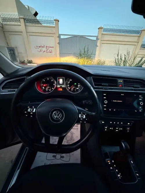 Volkswagen Tiguan 2018 Carat +