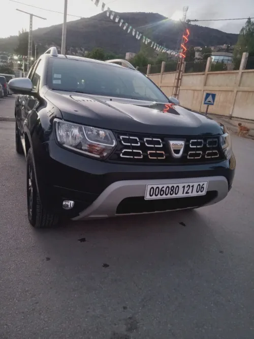 Dacia Duster 2021 FaceLift Ambiance