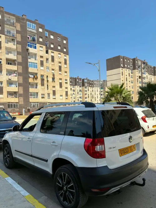 Skoda Yeti 2013 Yeti
