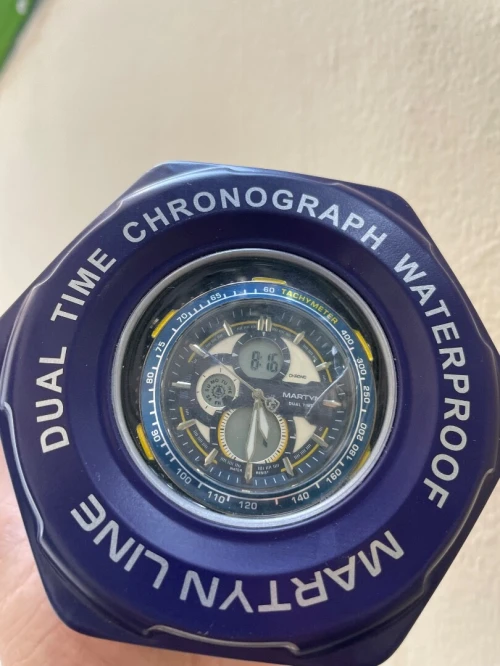 Montre Martyn Line 