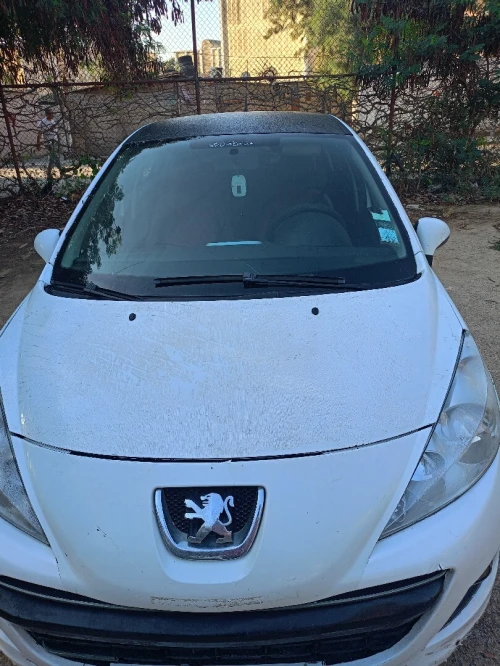 Peugeot 207 2011 207