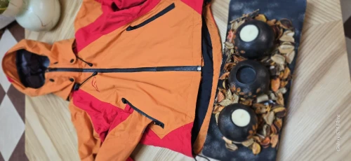 Veste enfant impermeable original